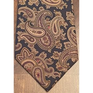 Sor, Men’s Neck Tie, 100% Silk